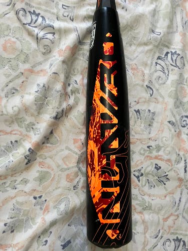 2023 DeMarini CF Mashup Composite USSSA Certified Bat (-10) 18 oz 28" (Used)