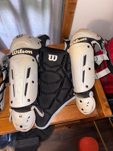 Wilson EZ Gear Kit Catcher's Set (Used)