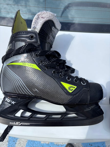 Graf Supra G7035 Hockey Skates Wide Width 9 (Used)