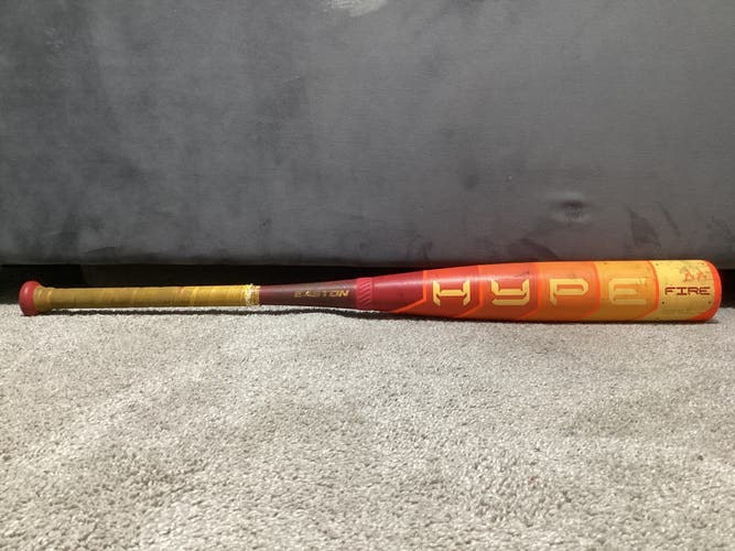 2025 Easton Hype Fire Composite USSSA Certified Bat (-8) 23 oz 31" (Used)