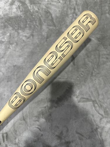 2023 Warstic Bonesaber Alloy Bat BBCOR Certified (-3) Alloy 29 oz 32" (Used)