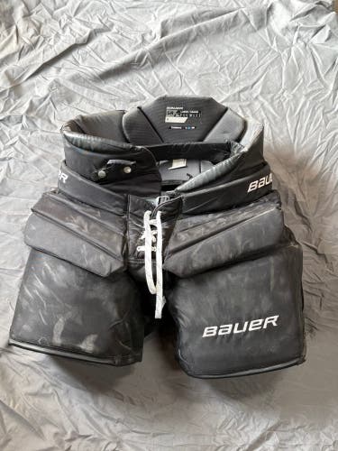 Senior Large 2023 Bauer Pro Hockey Goalie Pants (Used)