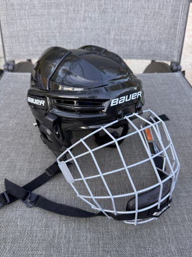 YOUTH Bauer Prodigy Helmet (Used)
