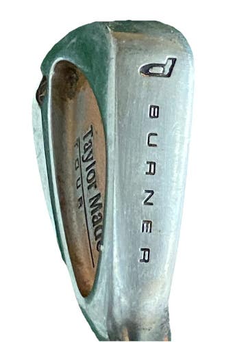 TaylorMade Tour Burner Pitching Wedge RH R-80 Precision Rifle Regular Steel 35"