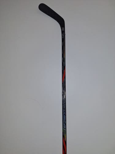 Red Intermediate Bauer Nexus Tracer Left Hand Hockey Stick P92 70 Flex (Used)