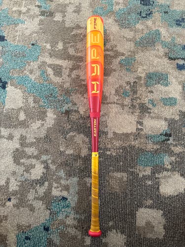 2025 Easton Hype Fire Composite USSSA Certified Bat (-5) 26 oz 31" (Used)