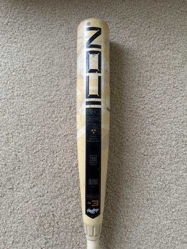 2025 Rawlings Icon Composite BBCOR Certified Bat (-3) 31" (Used)