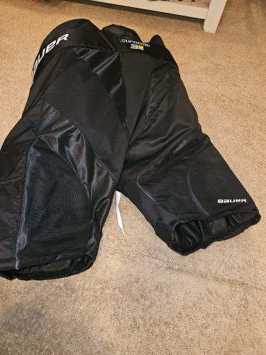 Senior XL Bauer Supreme 3S Pro Hockey Pants (New)