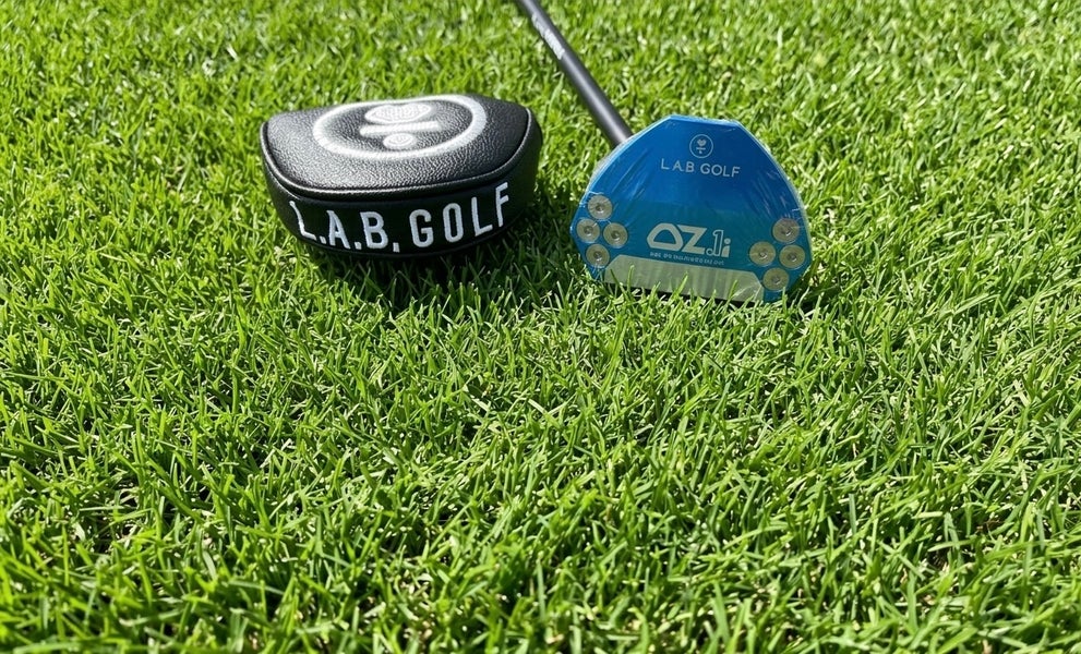L.A.B. Golf OZ.1i Counterbalance Counterbalanced Right Handed Putter 35" (New)