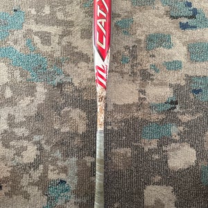 2023 Marucci CATX Alloy USSSA Certified Bat (-5) 27 oz 32" (Used)