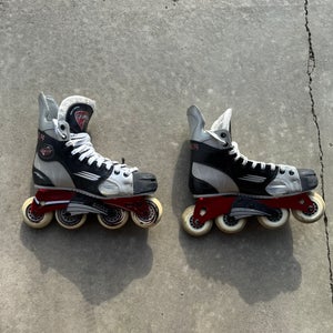 Bauer Hockey Skates Regular Width 7.5 (Used)