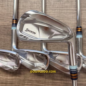 2025 Srixon ZXi7 Iron Set 5-PW / Dynamic Gold Tour Issue Steel, Stiff (56)