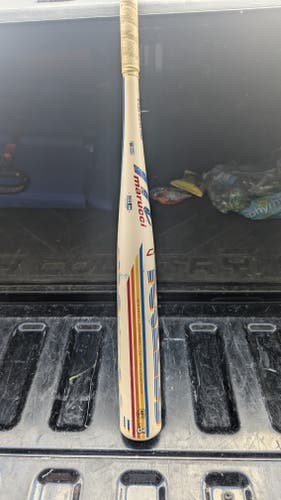 2026 Marucci Rckless Alloy BBCOR Certified Bat (-3) 32" (Used)