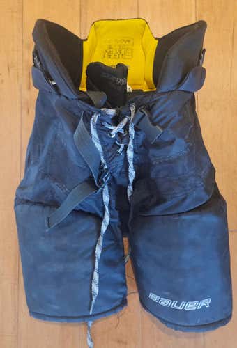 Bauer Supreme One40 Junior Large Hockey Pants (Used)
