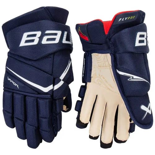 Bauer Vapor Flylite Gloves 14"
