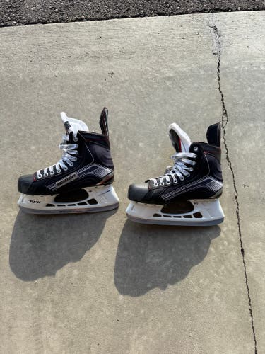 2015 Bauer Vapor X400 Hockey Skates Regular Width 7 (New)