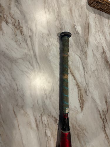 2019 Louisville Slugger Meta Prime Composite BBCOR Certified Bat (-3) 28 oz 31" (Used)