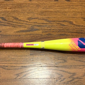 2026 Easton Dub Composite USSSA Certified Bat (-10) 18 oz 28" (Used)