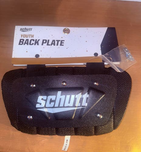 Youth Schutt (New)