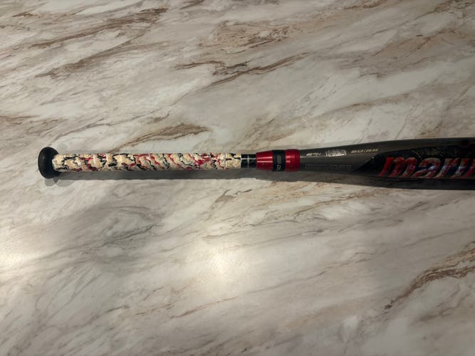 2021 Marucci CAT9 Connect Hybrid USSSA Certified Bat (-5) 25 oz 30" (Used)