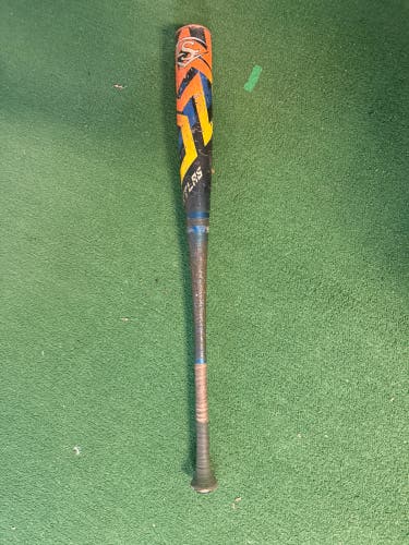 2024 Louisville Slugger Atlas Alloy BBCOR Certified Bat (-3) 30 oz 33" (Used)