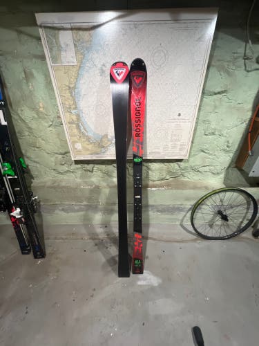 Rossignol DT 97 fis slalom skis