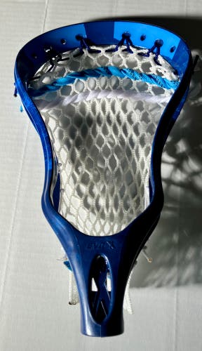 Warrior Evolution (evo) X custom dyed Head (New)