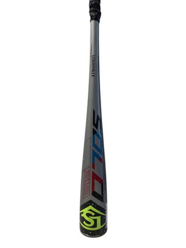 Used Louisville Slugger 619 SOLO BB/SB USA 2 5/8 Bat 28" 11835-S000205299
