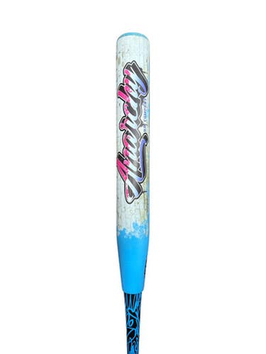 Used STILL HUMBLE BB/SB Slowpitch Bat Carolina Blue And White 34" 11835-S000207382