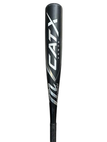Used Marucci CAT X VANTA BB/SB USSSA 2 3/4 Bat 27" 11835-S000207460