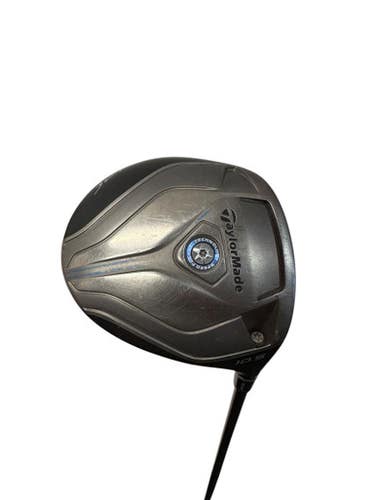 Used Taylormade JETSPEED Mens Driver RH Black 10.5 Degree 11835-S000207511