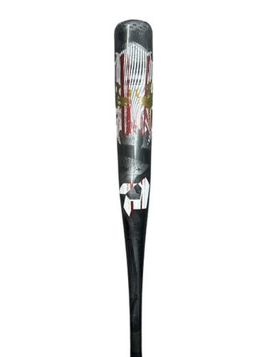 Used Demarini VOC24 WS BB/SB High School -3 Bat 33" 11835-S000207542