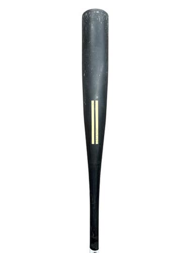 Used Warstic WSBBBSBK1V3-23 BB/SB High School -3 Bat Black And Natural 32" 11835-S000207538