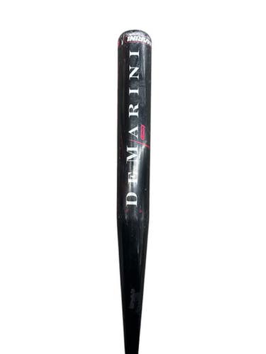 Used Demarini ULTIMATE WEAPON BB/SB Slowpitch Bat 34" 11835-S000207551