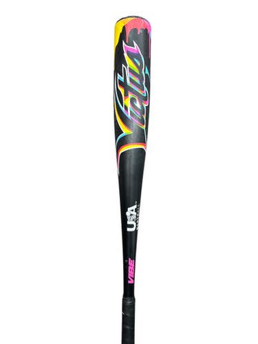 Used Victus VIBE BB/SB USA 2 5/8 Bat Black 30" 11835-S000207566