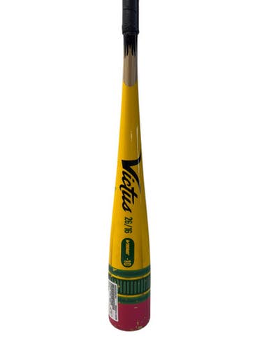 Used Victus VSBVIBP10USA BB/SB USA 2 5/8 Bat 26" 11835-S000206244