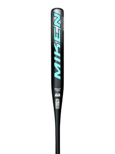 Used Miken JR9 SUPERMAX BB/SB Slowpitch Bat 34" 11835-S000206347