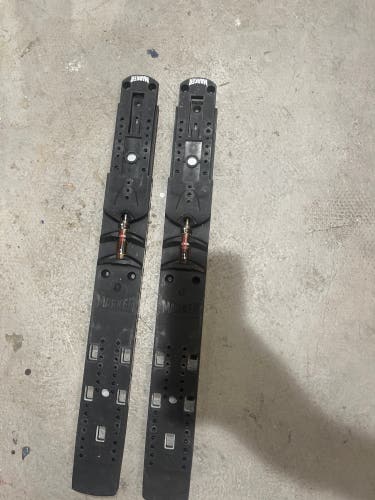 Marker 14mm race piston plate