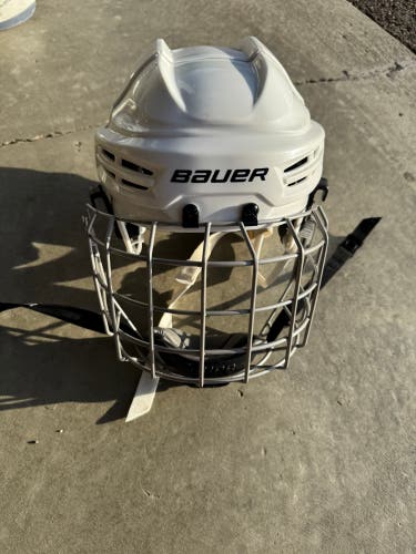 Medium Bauer IMS 5.0 Helmet (New)