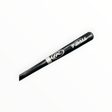 Used Rawlings T-BALL BB/SB Wood Bat 24" 11375-S000366999