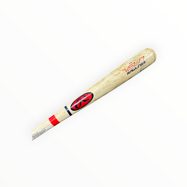 Used Rawlings VELO BB/SB Wood Bat 29" 11375-S000370649