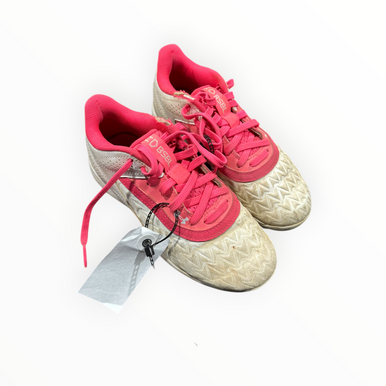 Used Under Armour BB/SB Cleats Pink Junior 01 11375-S000375430
