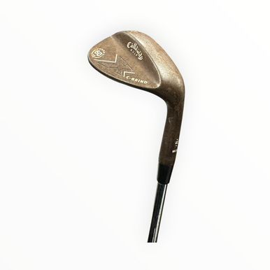 Used Callaway X C-GRIND Golf Wedge Mens RH 60 Degree 11375-S000375639