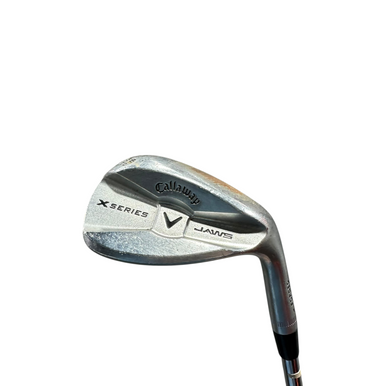 Used Callaway XSERIES JAWS Golf Wedge Mens RH 56 Degree 11375-S000376814