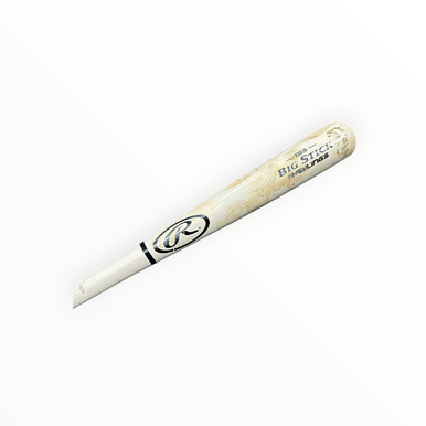 Used Rawlings BIG STICIK BB/SB Wood Bat 29" 11375-C000368644