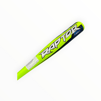 Used Rawlings RAPTOR BB/SB T-Ball Bat 26" 11375-S000375994
