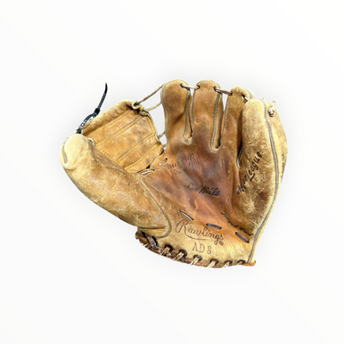 Rawlings (Used) Brown Right Hand Throw 12.5" Baseball Glove