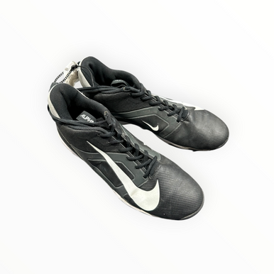 Nike (Used) Size M 9.5 (W 10.5) Black Adult