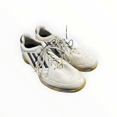 Used Adidas ADIZERO Mens Golf Shoes White Senior 10.5 11375-S000374465