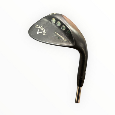 Used Callaway MACK DADDY Golf Wedge Mens RH 56 Degree 11375-S000374512